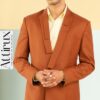 Rust Double Breasted Suit - DB Suit Online