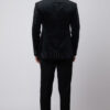 Black Designer Wedding Tuxedo Suit- Buy Online Black Tuxedo - Groom Tuxedo Suit