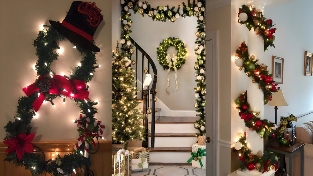 Transform Your Home into a Christmas Wonderland - 100+ Christmas Celebrations Designs